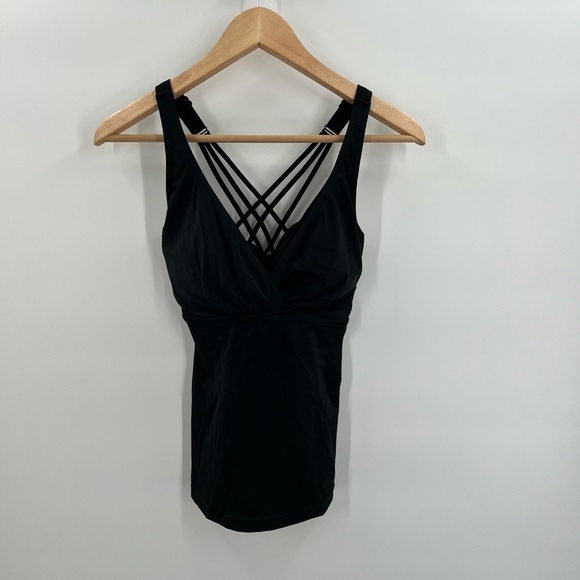 Prana Support Tank/Training Top Ladies Size 36D/M - Picture 2 of 4
